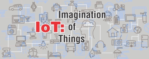 Iot:Imagination of Things